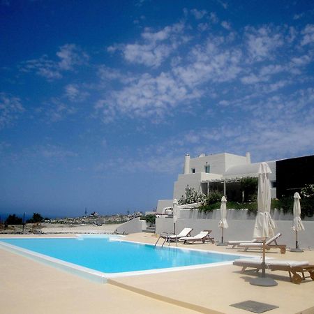 Blackrock Villa Akrotírion Esterno foto