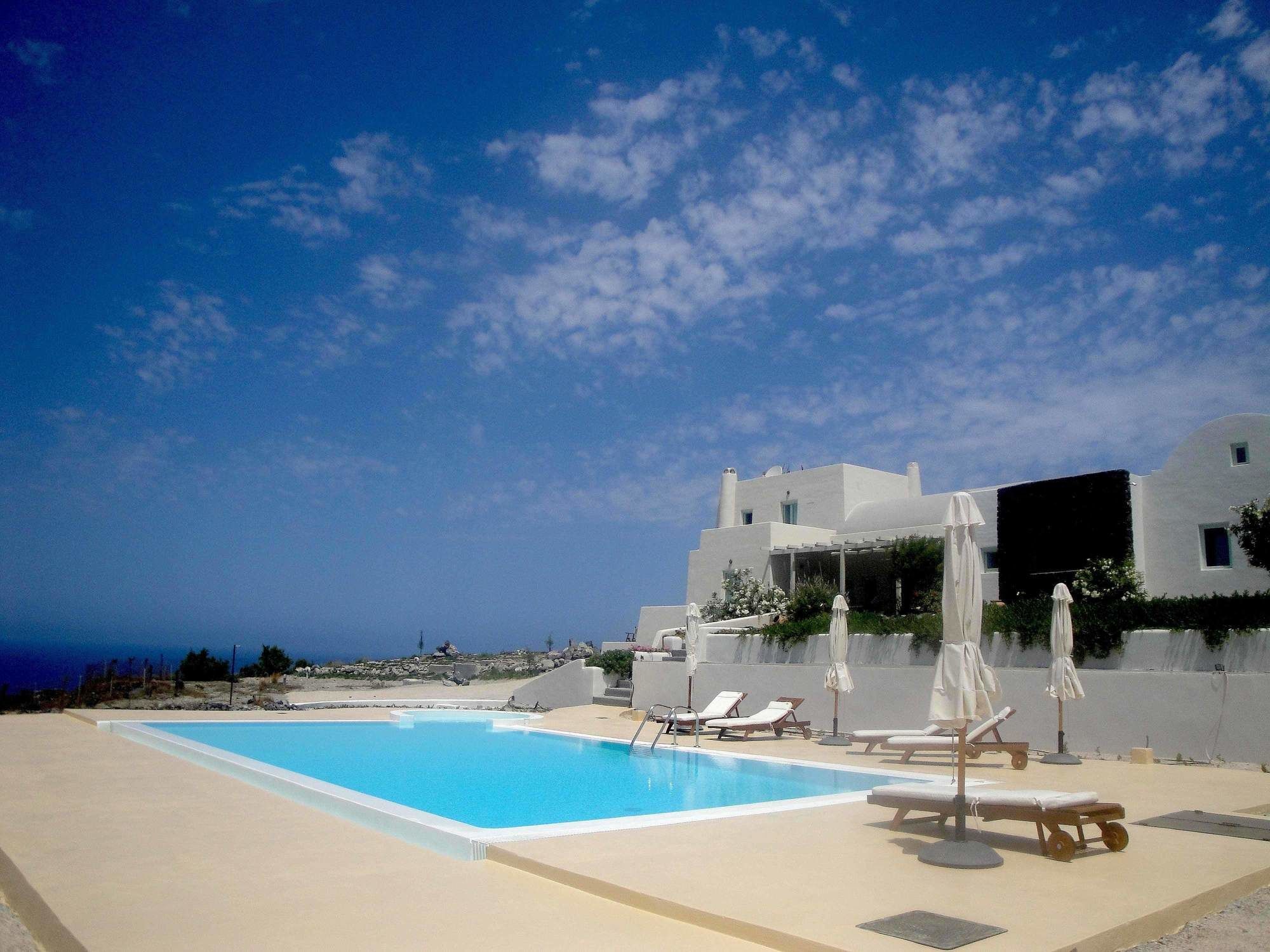 Blackrock Villa Akrotírion Esterno foto