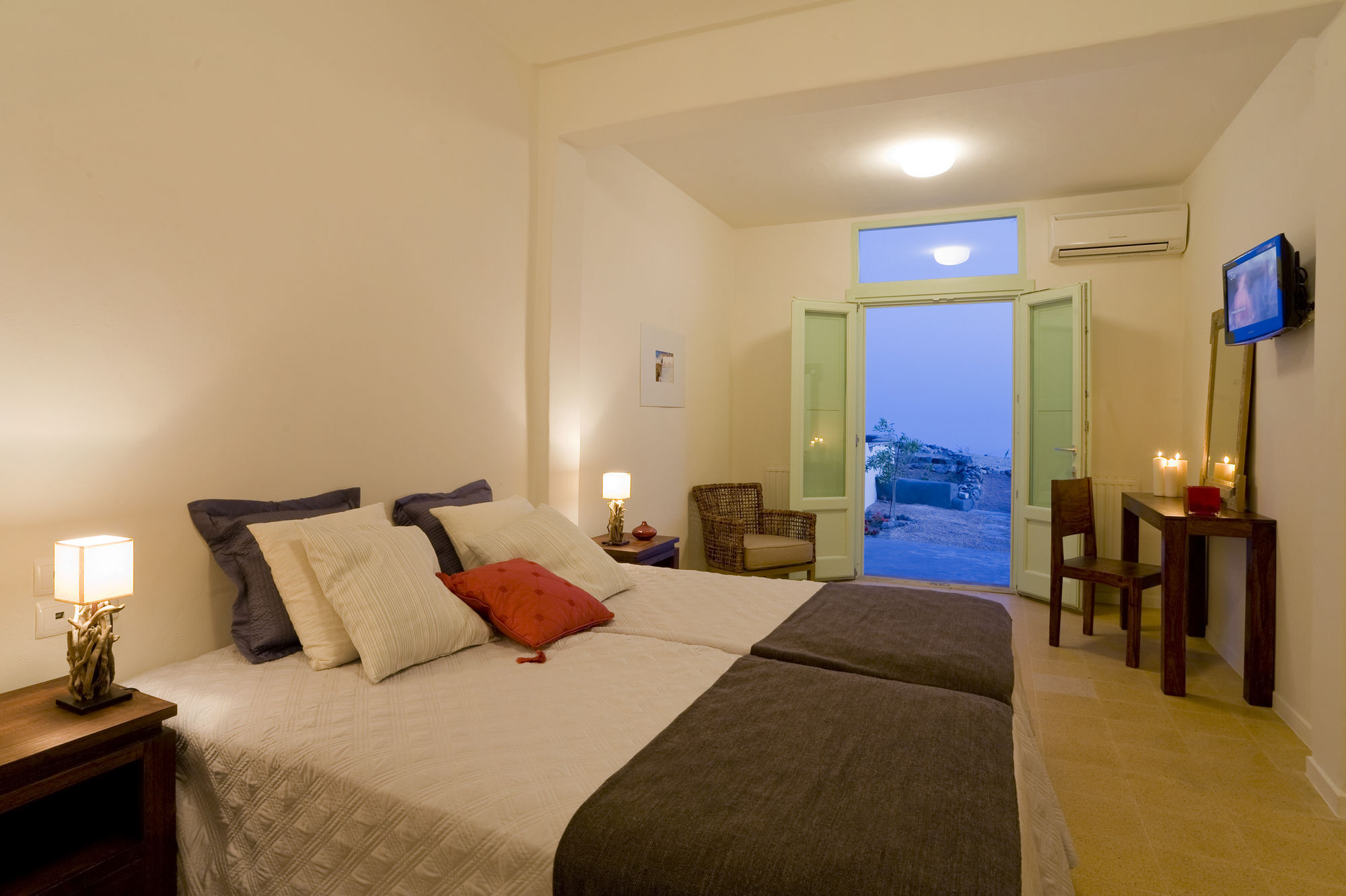 Blackrock Villa Akrotírion Esterno foto