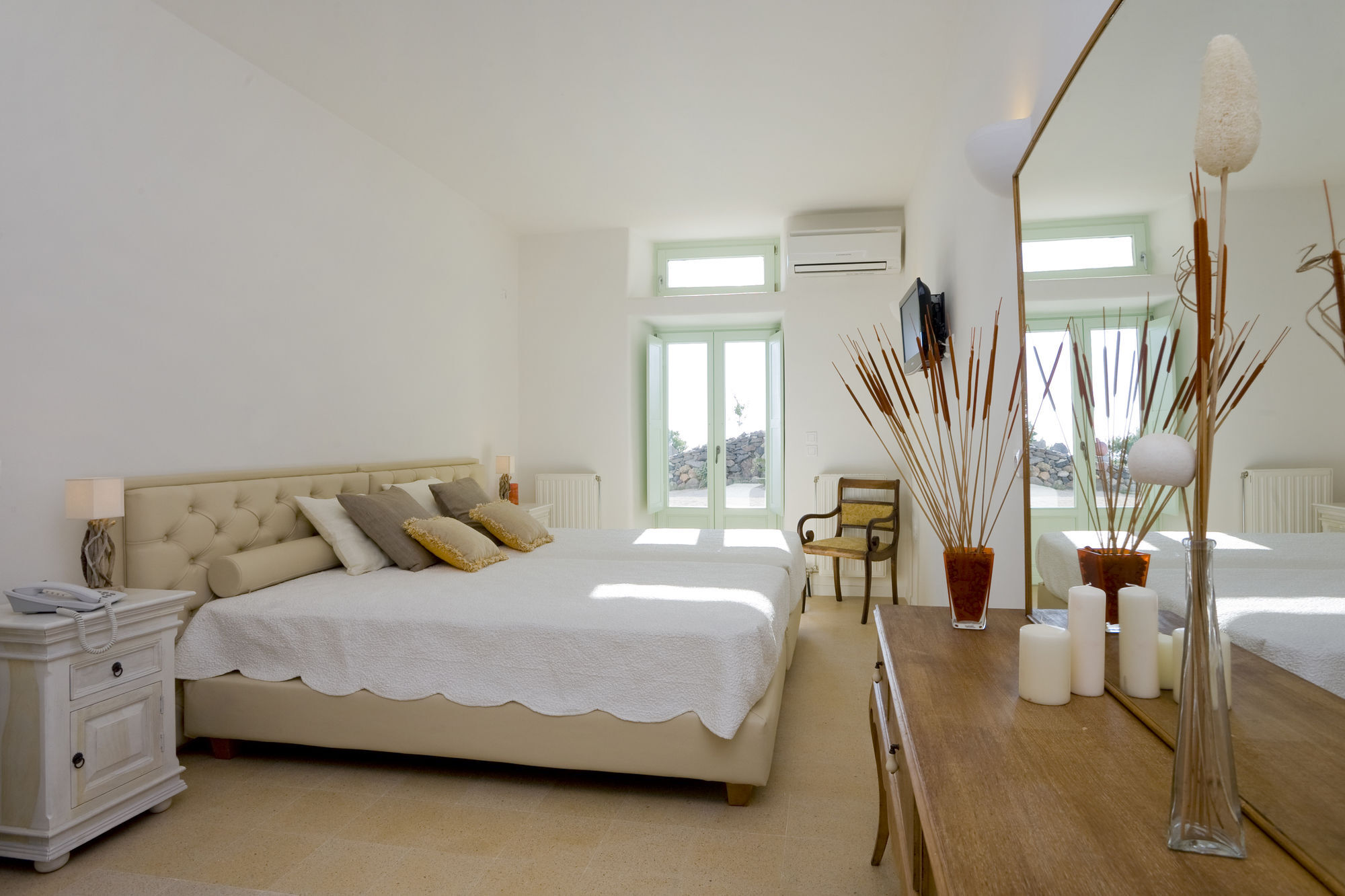 Blackrock Villa Akrotírion Esterno foto