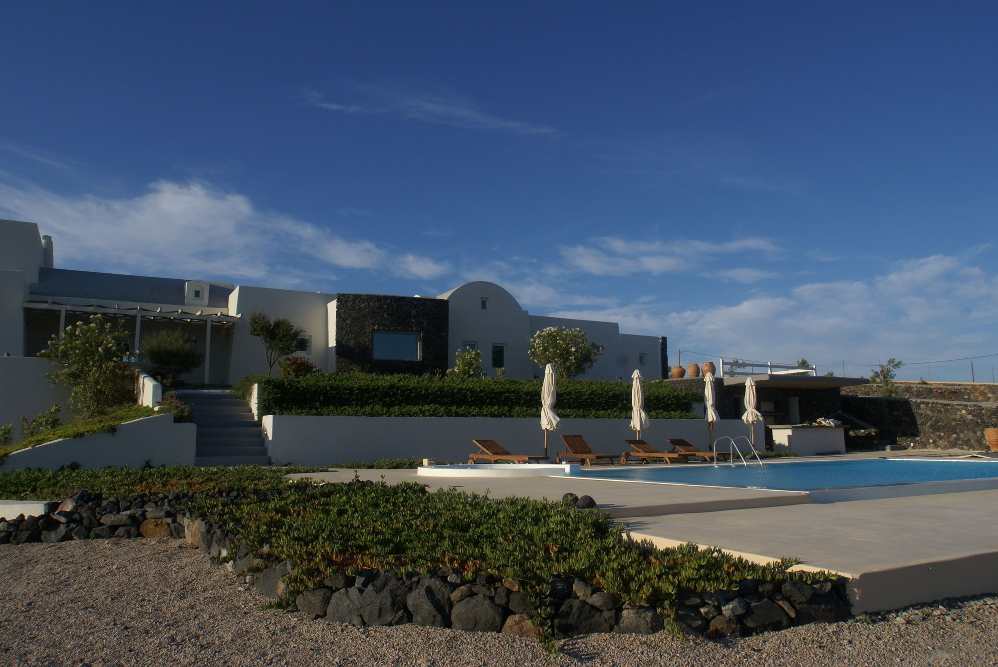 Blackrock Villa Akrotírion Esterno foto