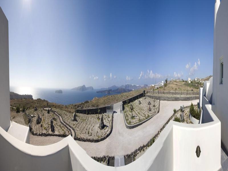 Blackrock Villa Akrotírion Esterno foto