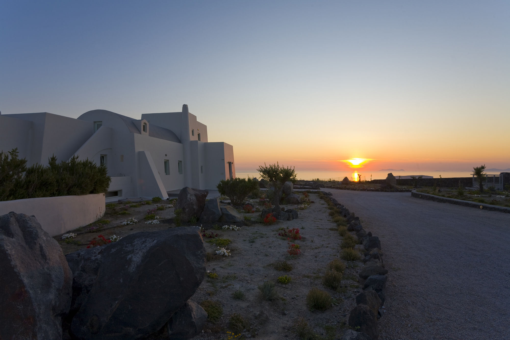 Blackrock Villa Akrotírion Esterno foto