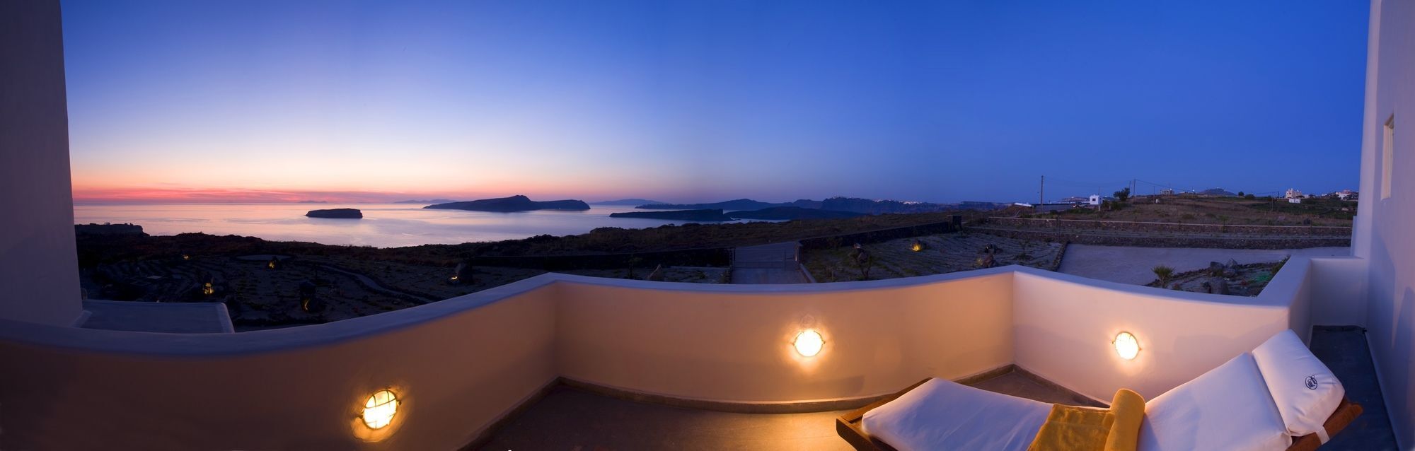 Blackrock Villa Akrotírion Esterno foto