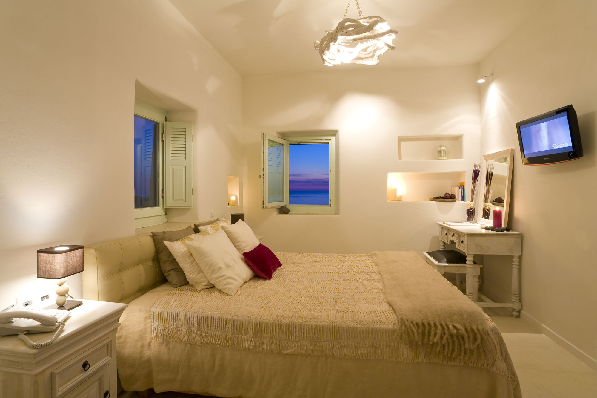 Blackrock Villa Akrotírion Esterno foto