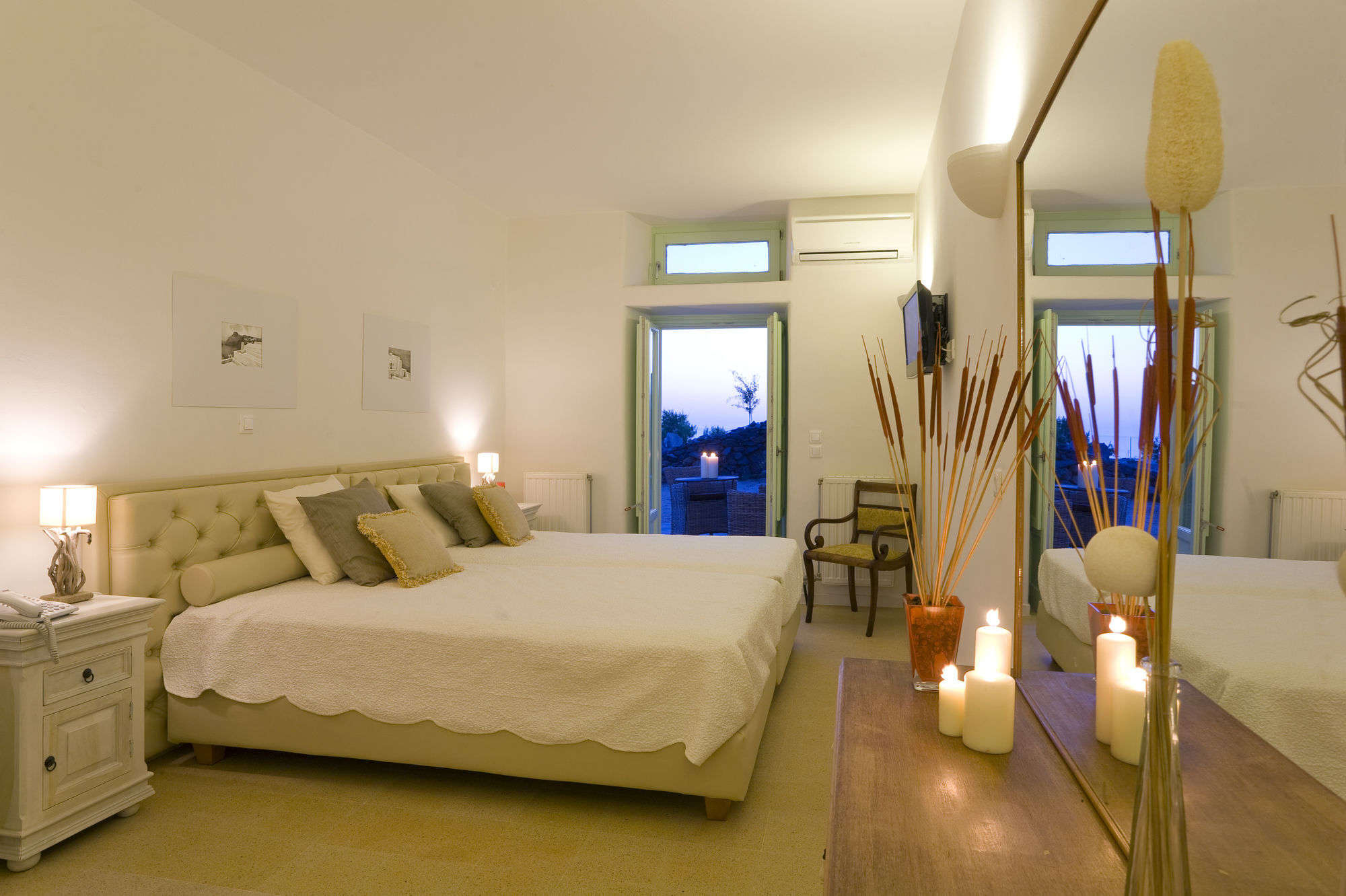 Blackrock Villa Akrotírion Esterno foto